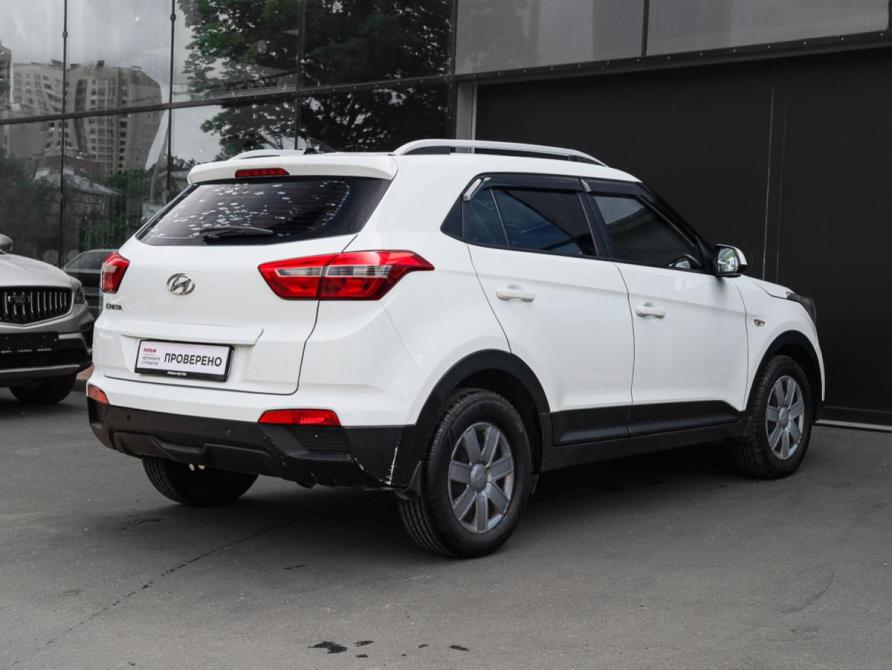 Hyundai Creta I Москва  - изображение 4