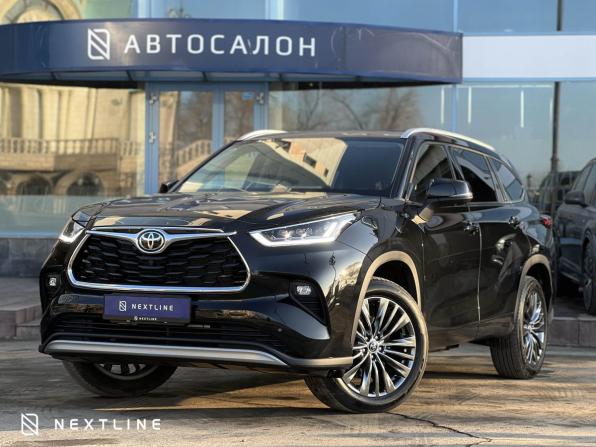 Новый Toyota Highlander IV (XU70) 2026 года, цена 5 290 000 рублей, внедорожник, Автокод Объявления