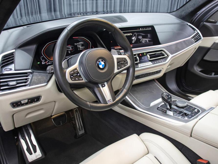 BMW X7 I (G07) Москва  - изображение 18