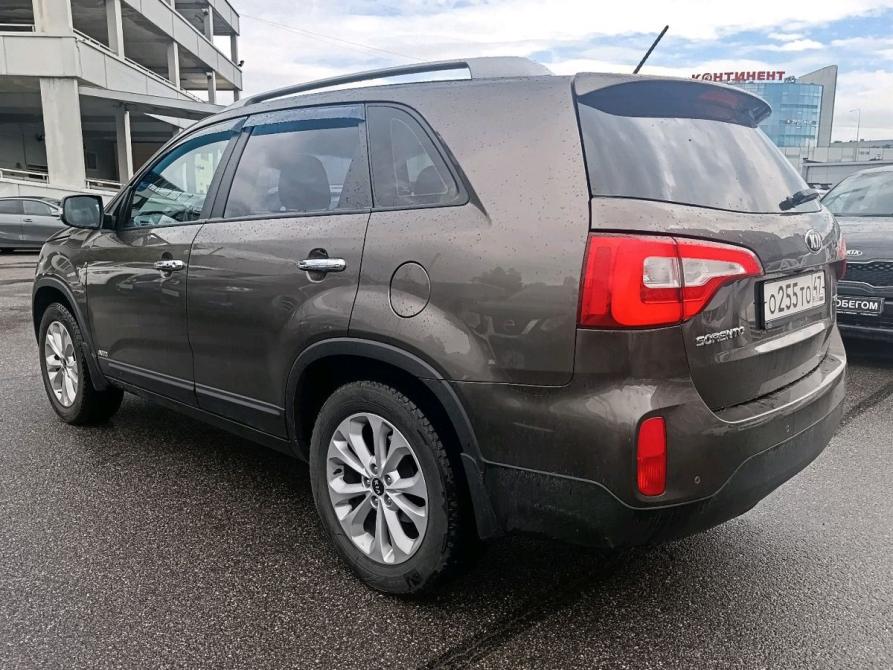 Kia Sorento II Рестайлинг Санкт-Петербург  - изображение 2