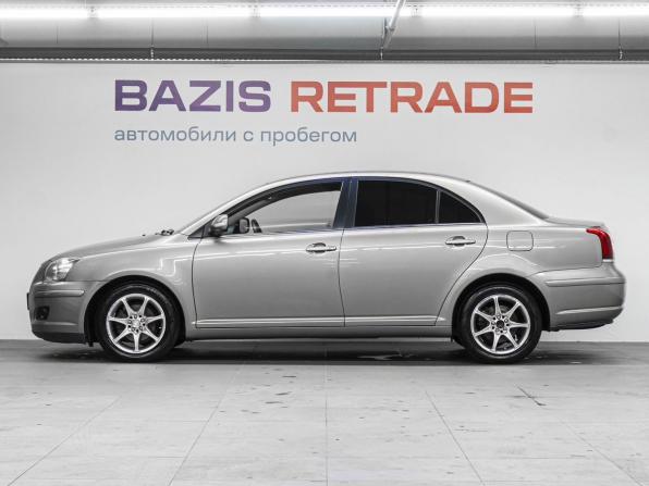 Toyota Avensis II Рестайлинг с пробегом 2007 года, цена 999 000 рублей, 269659 км, седан, Автокод Объявления