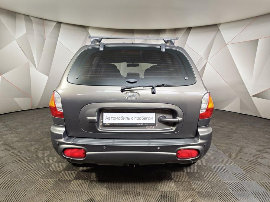 Hyundai Santa Fe I Москва  - изображение 8