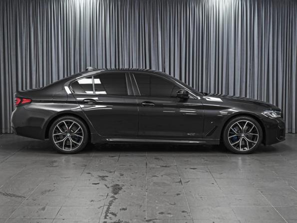 BMW 5 серии VII (G30/G31/G38) Рестайлинг с пробегом 2020 года, цена 5 299 000 рублей, 142011 км, седан, Автокод Объявления