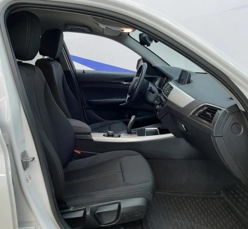 BMW 1 серии II (F20/F21) Рестайлинг 2 с пробегом 2018 года, цена 1 690 000 рублей, 117678 км, хэтчбек, Автокод Объявления