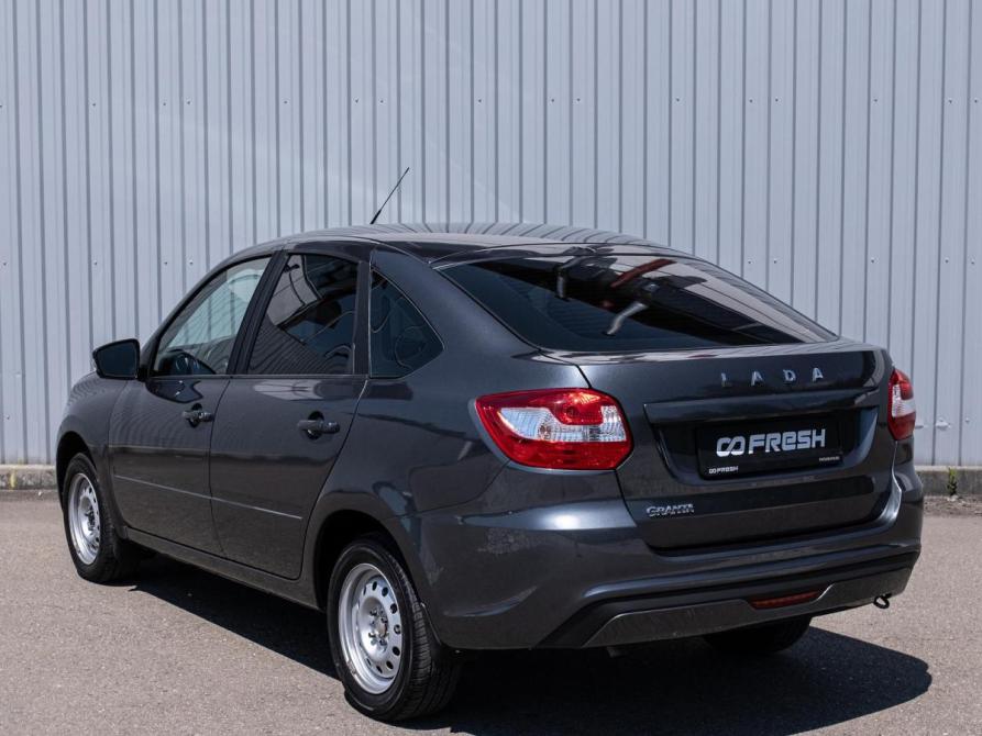 Lada (ВАЗ) Granta I Рестайлинг Сочи  - изображение 2