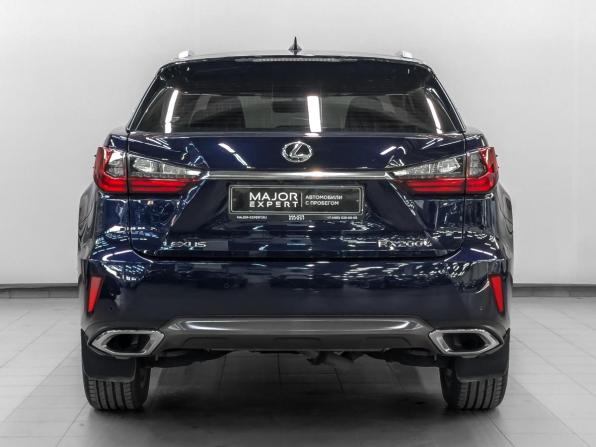 Lexus RX IV с пробегом 2017 года, цена 3 915 000 рублей, 77283 км, внедорожник, Автокод Объявления