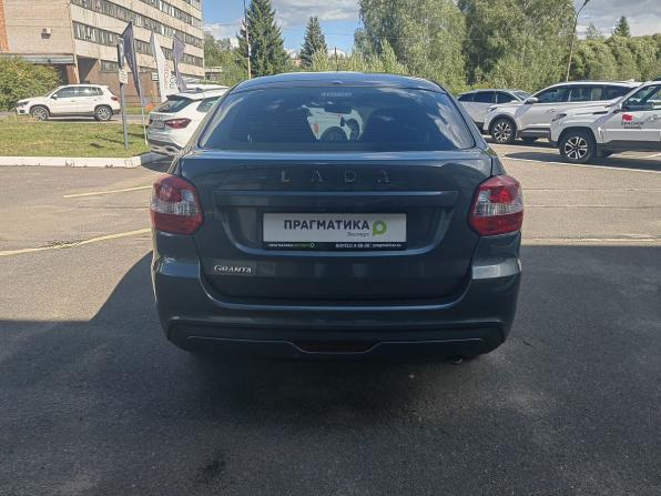 Lada (ВАЗ) Granta I Рестайлинг с пробегом 2019 года, цена 679 000 рублей, 110045 км, лифтбек, Автокод Объявления