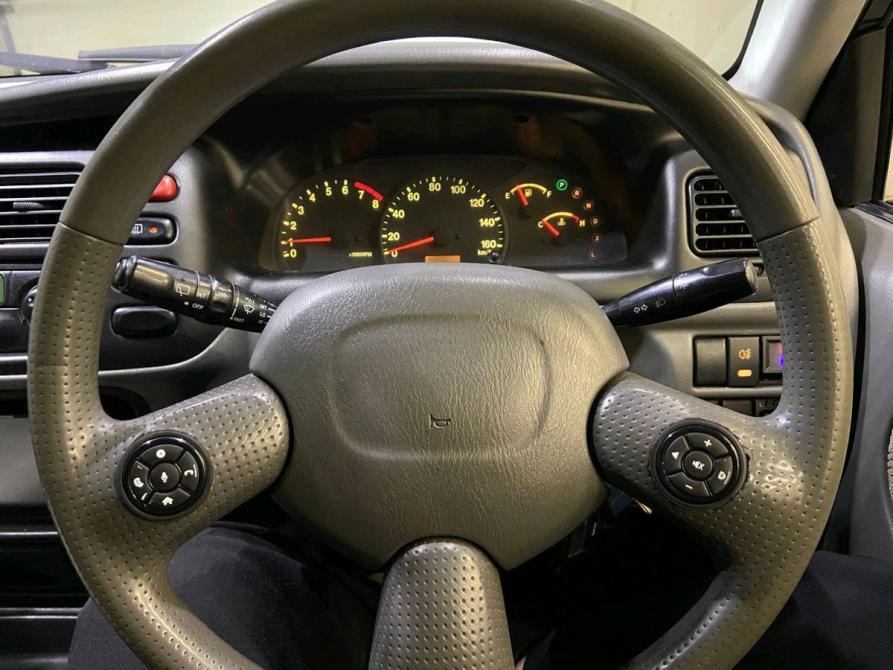 Suzuki Escudo II Новосибирск  - изображение 28