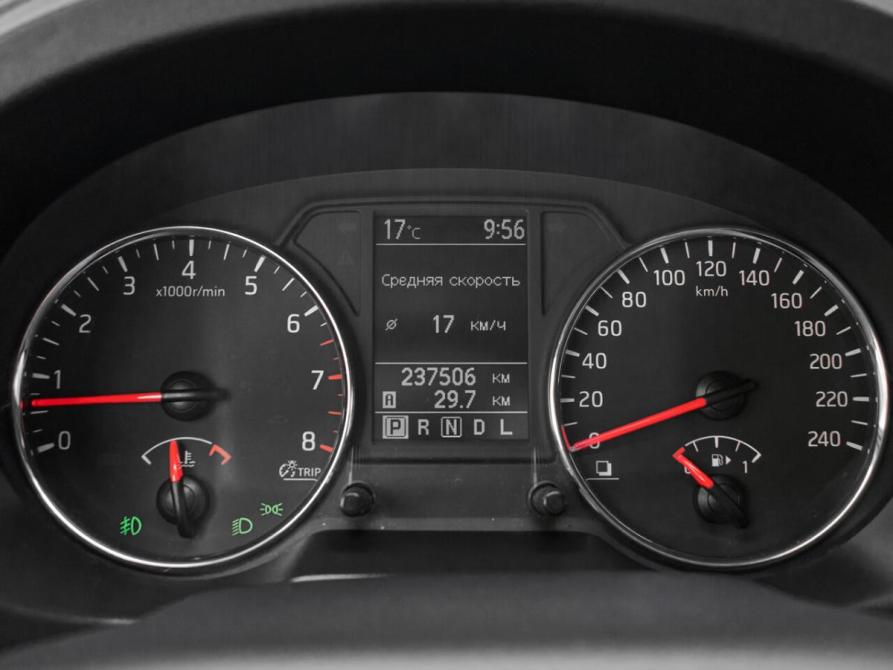 Nissan X-Trail II Рестайлинг Екатеринбург  - изображение 15