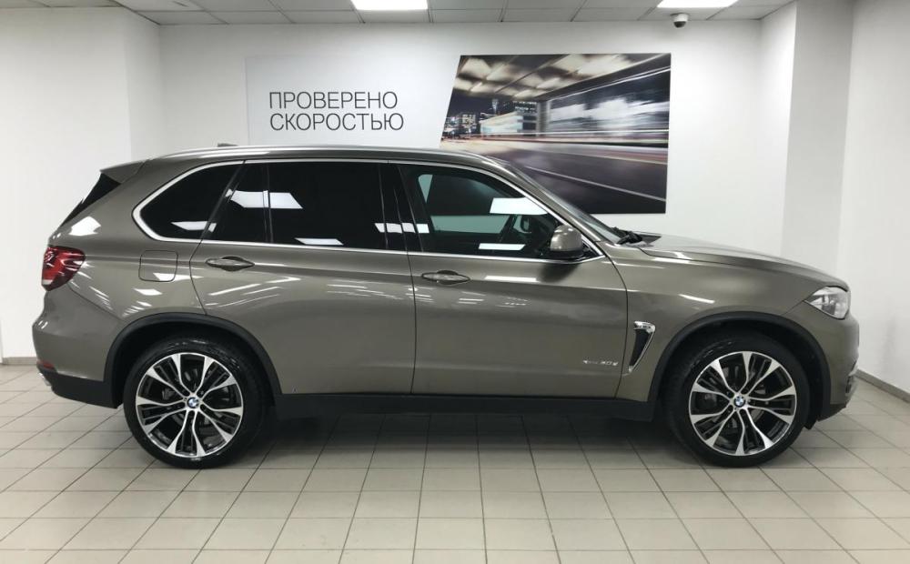 BMW X5 III (F15) Красноярск  - изображение 26