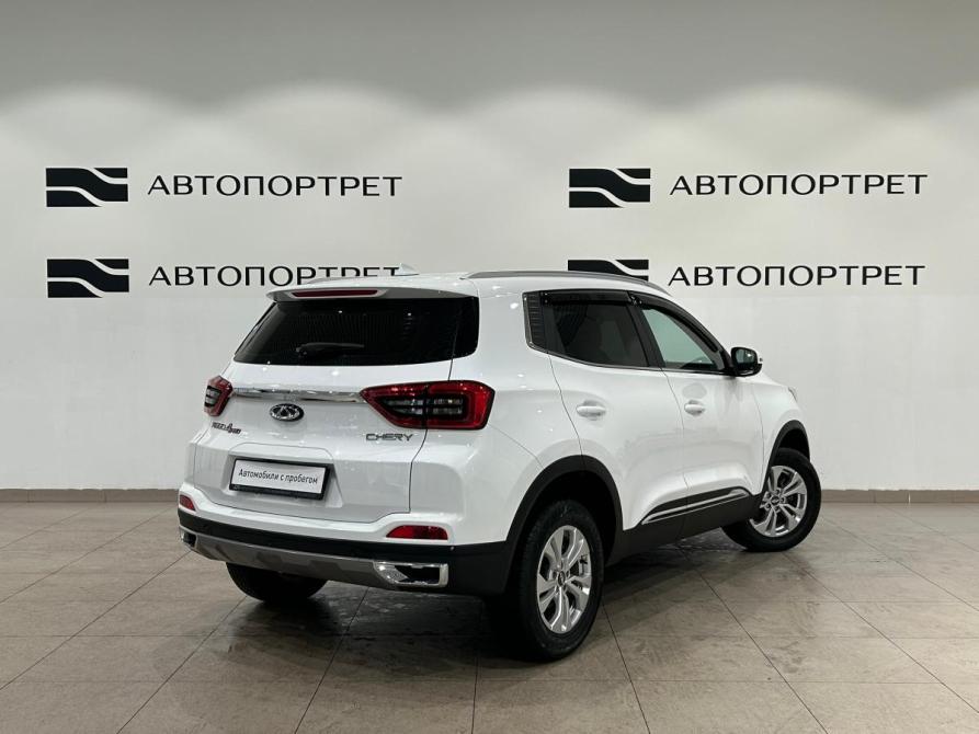 Chery Tiggo 4 Pro I Рестайлинг Санкт-Петербург  - изображение 7