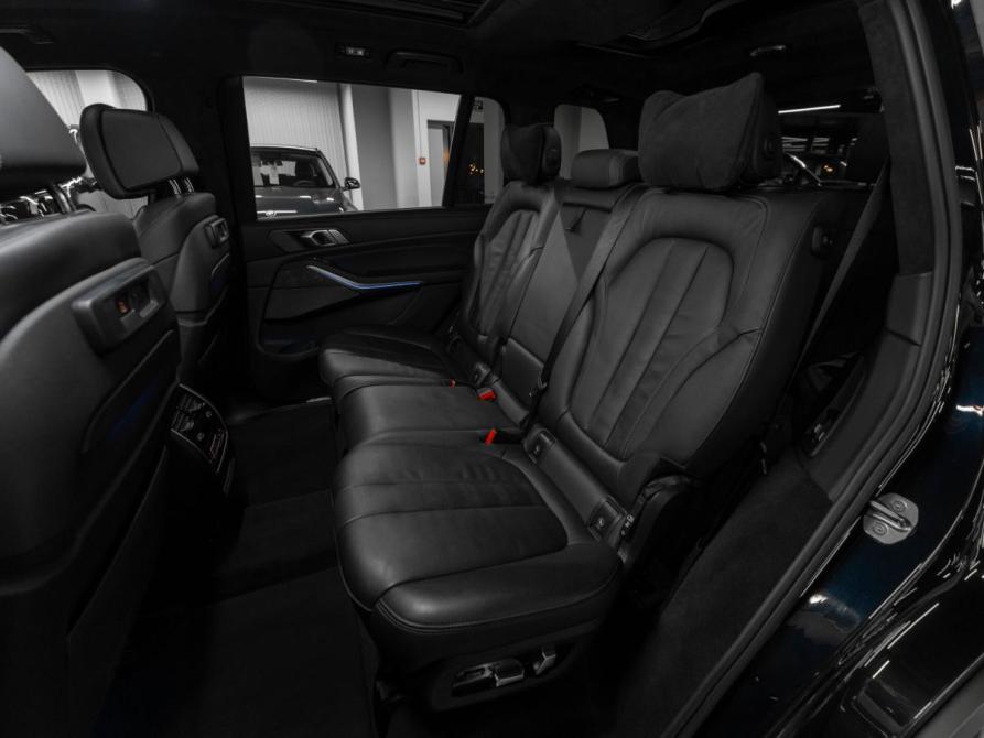 BMW X7 I (G07) Москва  - изображение 19