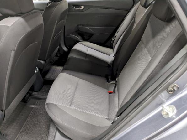Hyundai Solaris II с пробегом 2019 года, цена 1 240 000 рублей, 178540 км, седан, Автокод Объявления