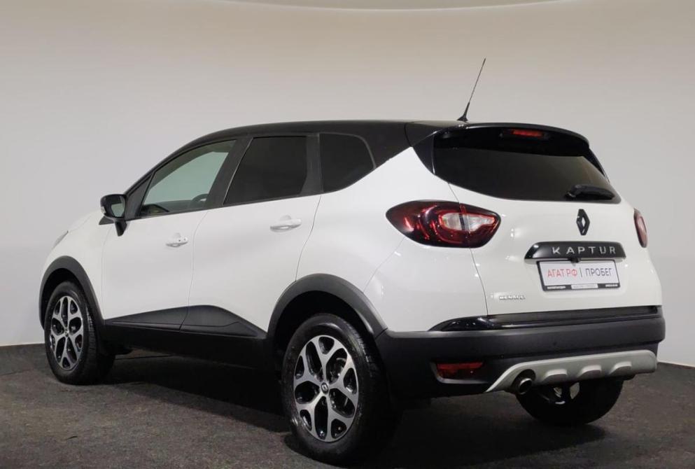 Renault Kaptur I Ярославль  - изображение 7