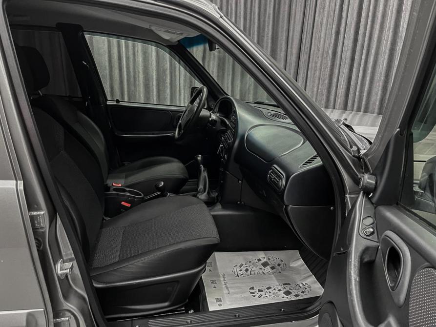 Lada (ВАЗ) Niva Travel I Красноярск  - изображение 8