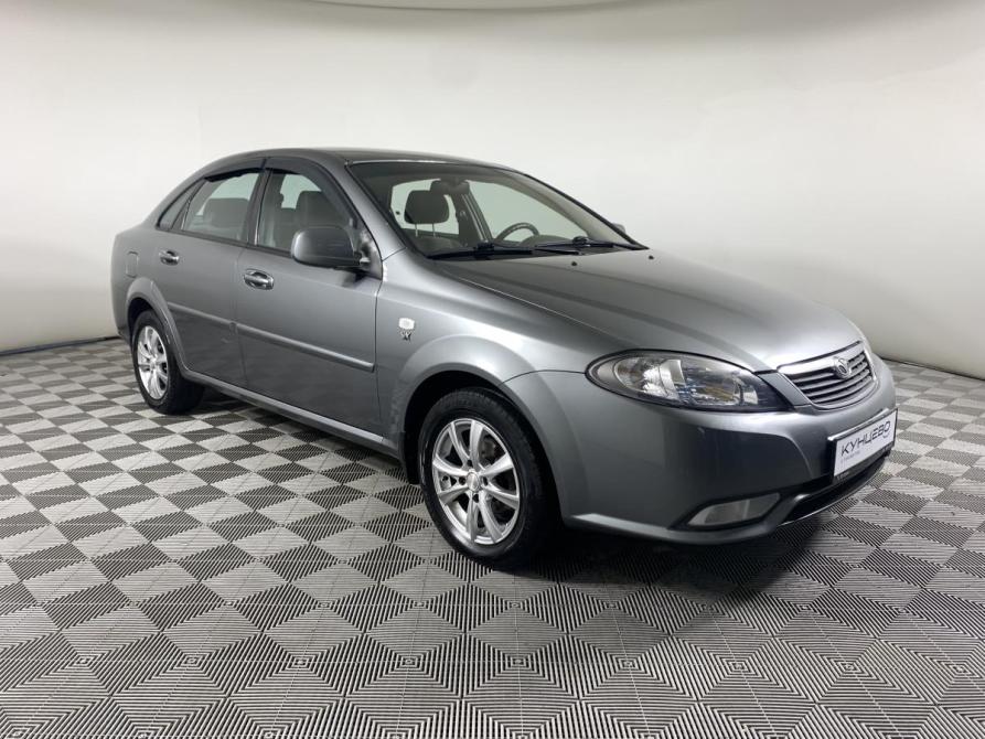 Daewoo Gentra II Москва  - изображение 3