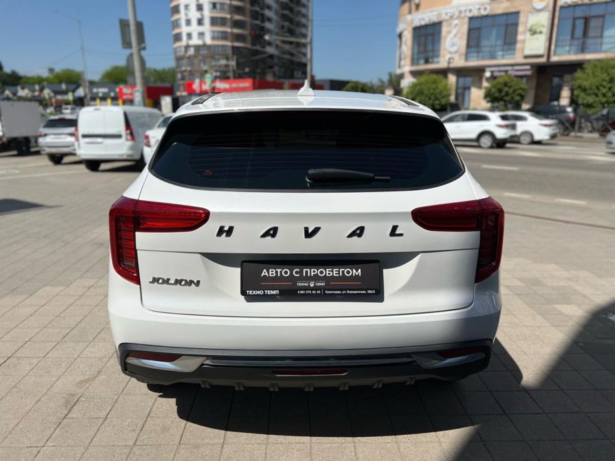 Haval Jolion I Краснодар  - изображение 6