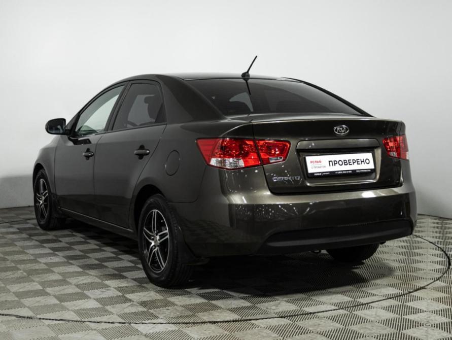 Kia Cerato II Санкт-Петербург  - изображение 8