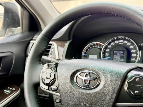 Toyota Camry VII (XV50) с пробегом 2014 года, цена 1 399 000 рублей, 178800 км, седан, Автокод Объявления