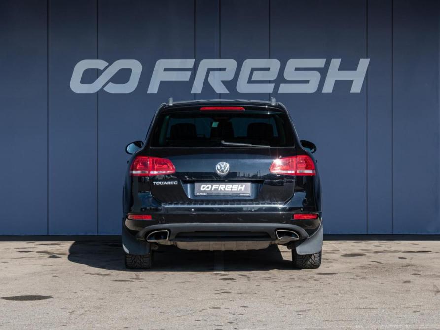 Volkswagen Touareg II Краснодар  - изображение 4
