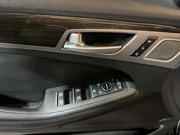 Genesis G80 I с пробегом 2017 года, цена 1 630 000 рублей, 158066 км, седан, Автокод Объявления
