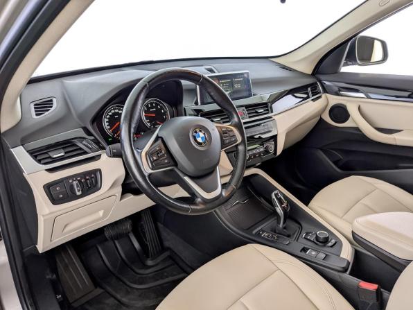 BMW X1 II (F48) Рестайлинг с пробегом 2021 года, цена 2 745 000 рублей, 86692 км, внедорожник, Автокод Объявления