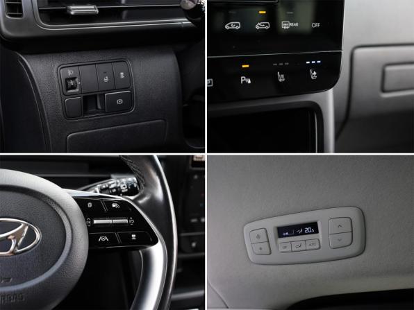 Hyundai Staria I с пробегом 2021 года, цена 4 000 000 рублей, 100120 км, минивэн, Автокод Объявления