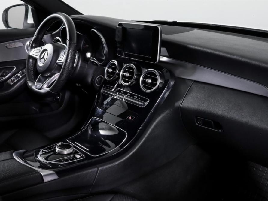Mercedes-Benz C-Класс IV (W205) Москва  - изображение 9