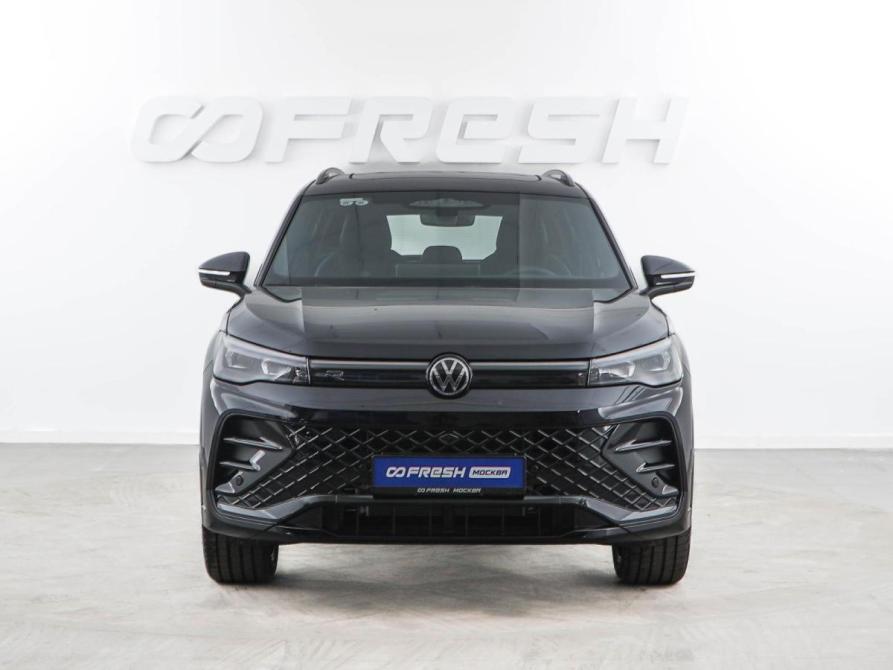 Volkswagen Tiguan III (China Market) Москва  - изображение 3