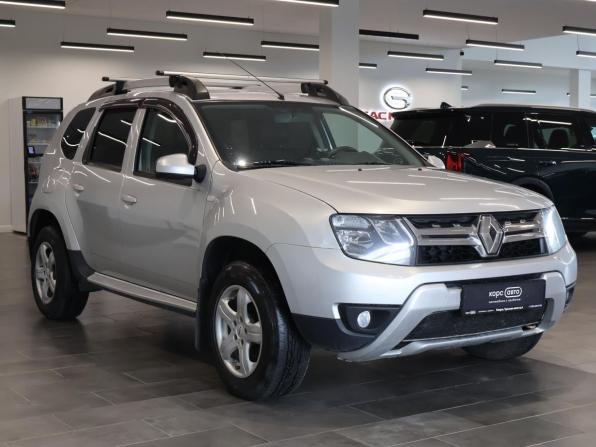 Renault Duster I Рестайлинг с пробегом 2015 года, цена 1 126 900 рублей, 176849 км, внедорожник, Автокод Объявления