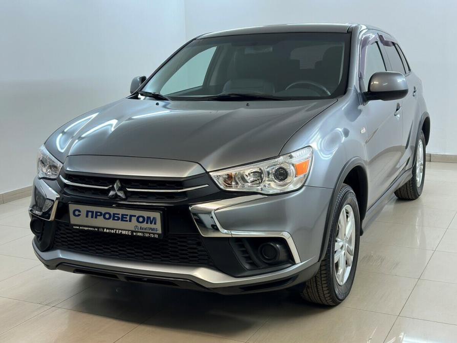 Mitsubishi ASX I Рестайлинг 2 Москва  - изображение 1