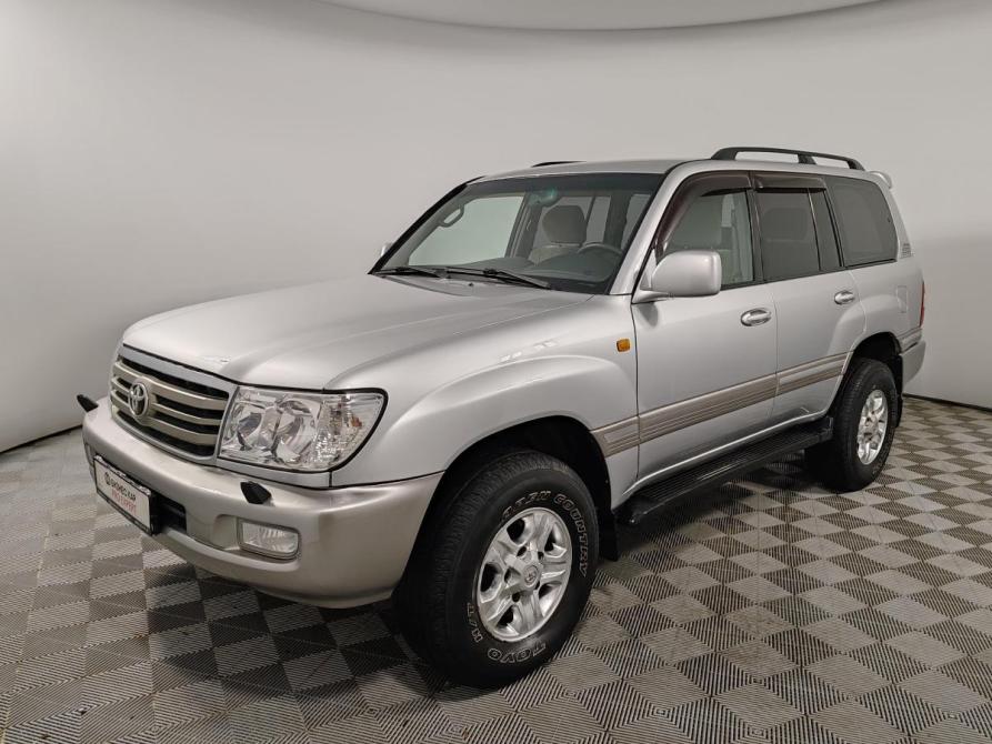 Toyota Land Cruiser 100 Series Рестайлинг 2 Москва  - изображение 1