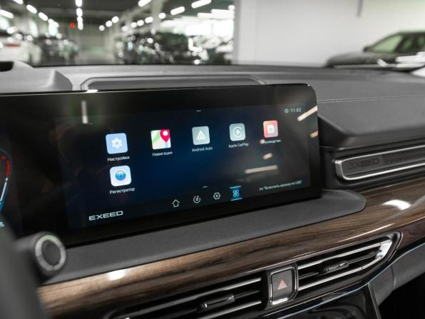 Exeed VX I Рестайлинг с пробегом 2023 года, цена 3 210 000 рублей, 10027 км, внедорожник, Автокод Объявления