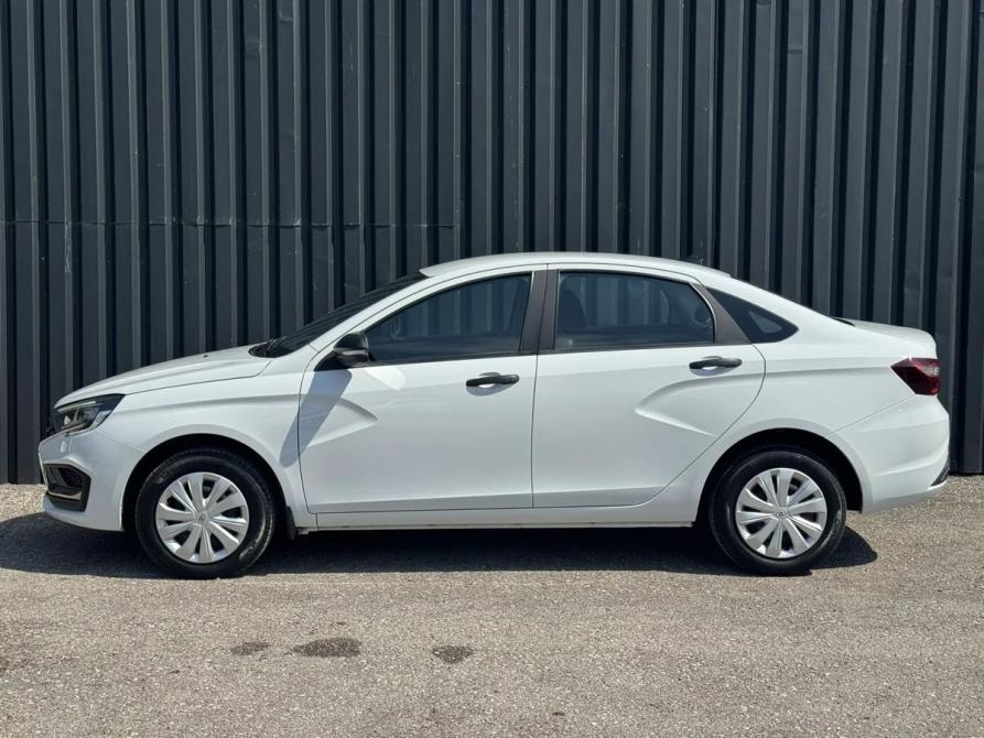 Lada (ВАЗ) Vesta I Рестайлинг (NG) Самара  - изображение 8