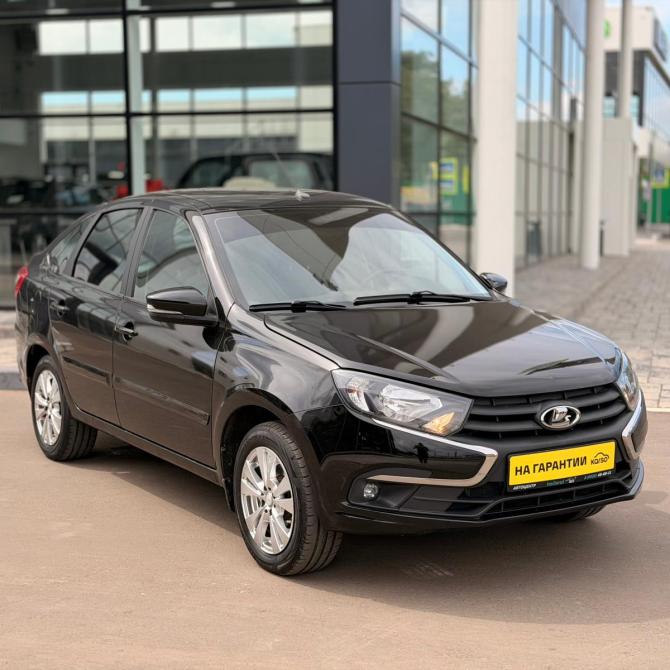 Lada (ВАЗ) Granta I Рестайлинг Нижнекамск  - изображение 1