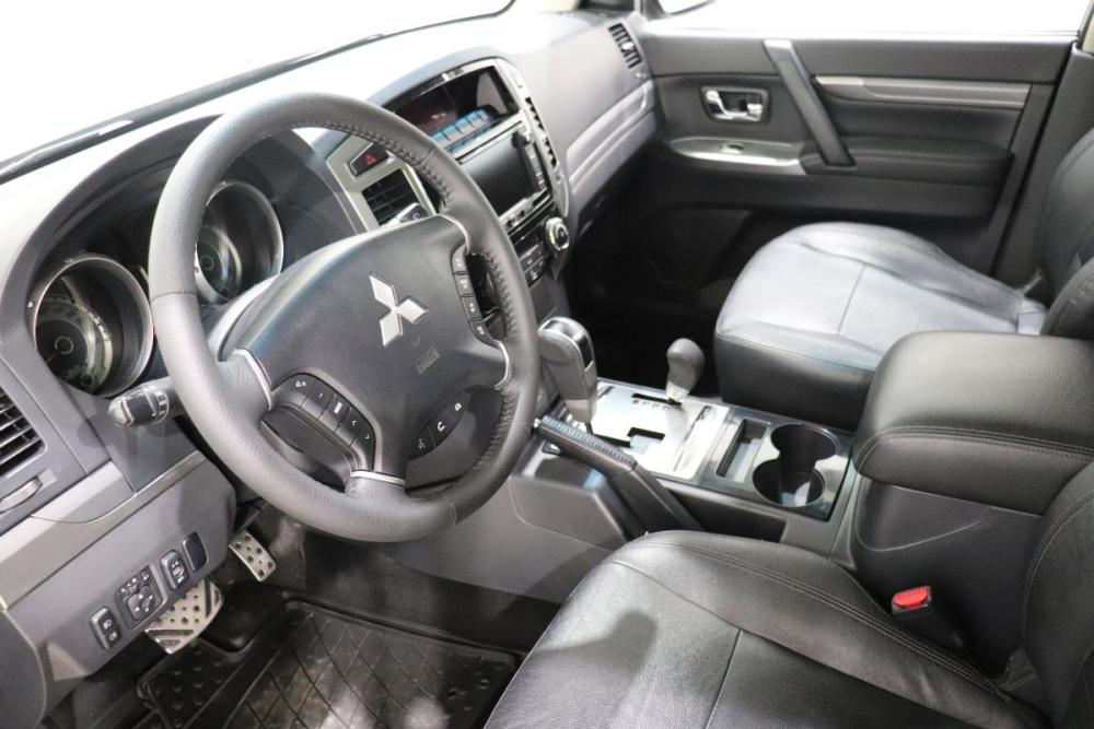 Mitsubishi Pajero IV Рестайлинг 2 Иркутск  - изображение 18