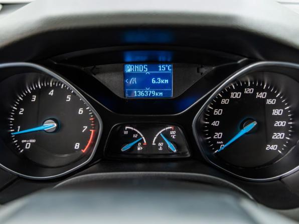 Ford Focus III с пробегом 2012 года, цена 758 000 рублей, 136379 км, хэтчбек, Автокод Объявления