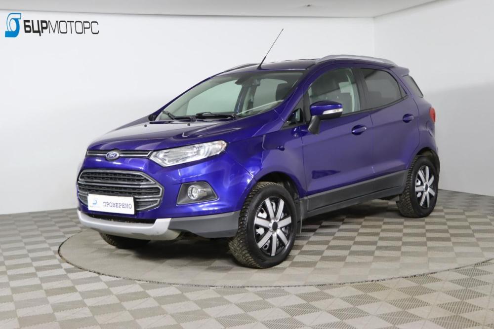 Ford EcoSport II Нижний Новгород  - изображение 1