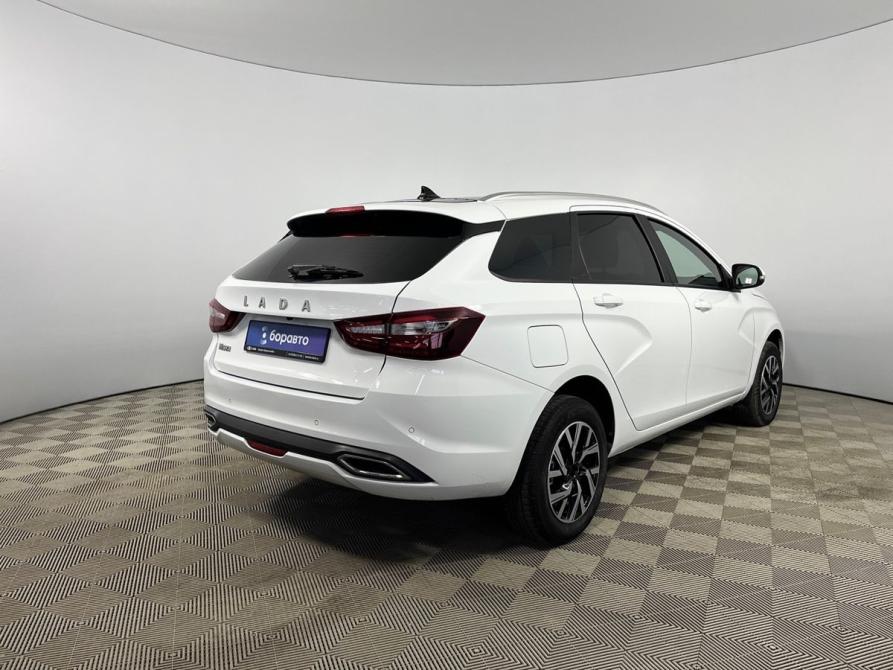 Lada (ВАЗ) Vesta I Рестайлинг (NG) Борисоглебск  - изображение 6
