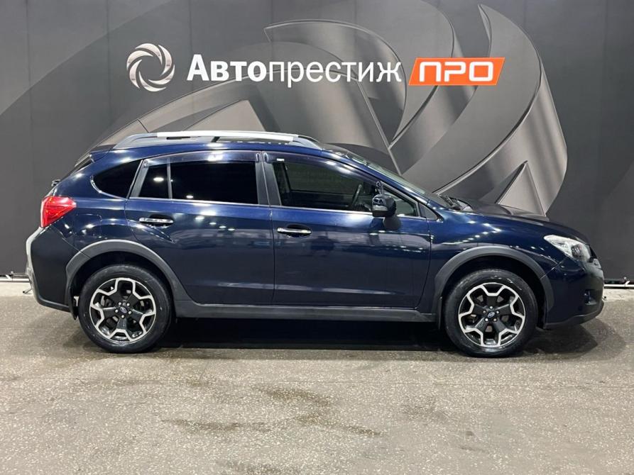 Subaru XV I Пермь  - изображение 4