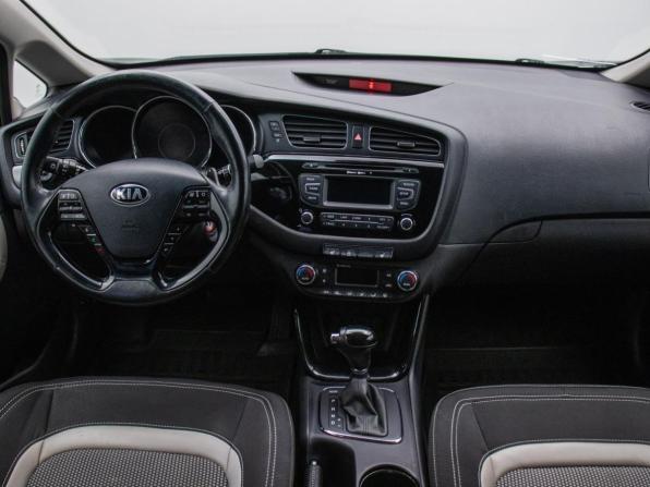 Kia Ceed II с пробегом 2012 года, цена 1 200 000 рублей, 127260 км, хэтчбек, Автокод Объявления