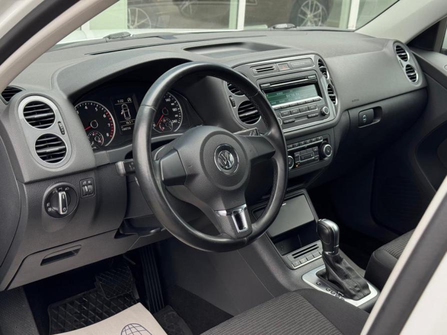 Volkswagen Tiguan I Рестайлинг Ульяновск  - изображение 8