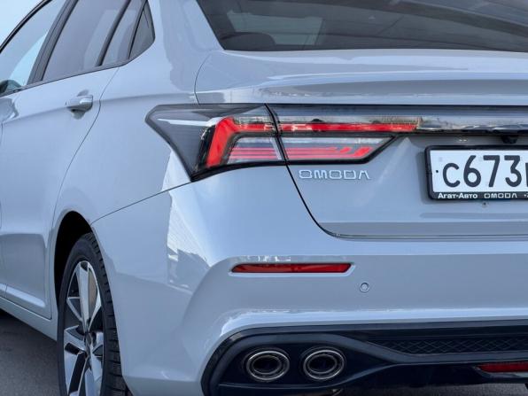 Omoda S5 GT с пробегом 2024 года, цена 1 699 000 рублей, 17209 км, седан, Автокод Объявления