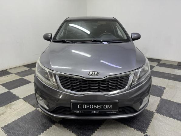 Kia Rio III с пробегом 2013 года, цена 830 000 рублей, 137479 км, седан, Автокод Объявления