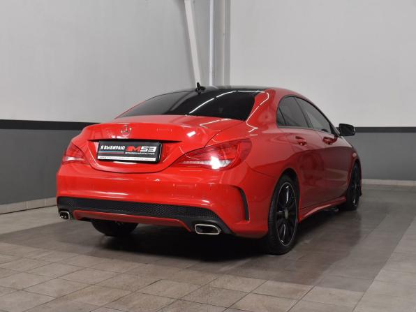 Mercedes-Benz CLA I (C117 X117) с пробегом 2015 года, цена 1 514 995 рублей, 55689 км, седан, Автокод Объявления