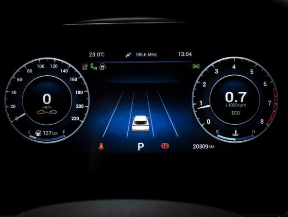 Omoda C5 I Рестайлинг с пробегом 2024 года, цена 1 799 000 рублей, 20309 км, внедорожник, Автокод Объявления