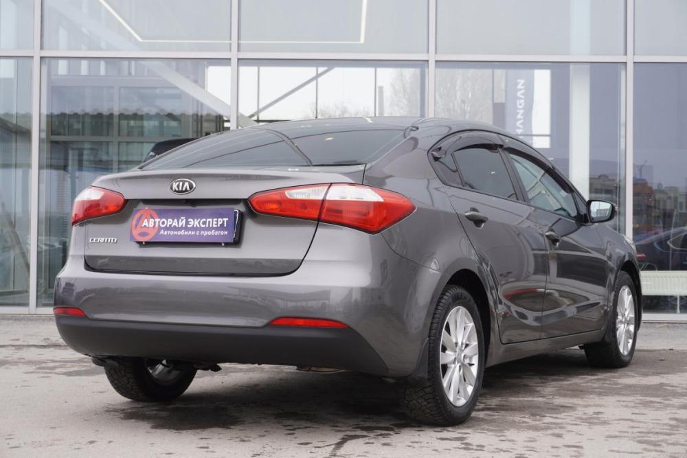 Kia Cerato III Ульяновск  - изображение 5