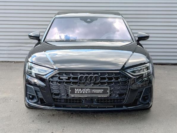 Audi A8 IV (D5) с пробегом 2022 года, цена 6 990 000 рублей, 81667 км, седан, Автокод Объявления