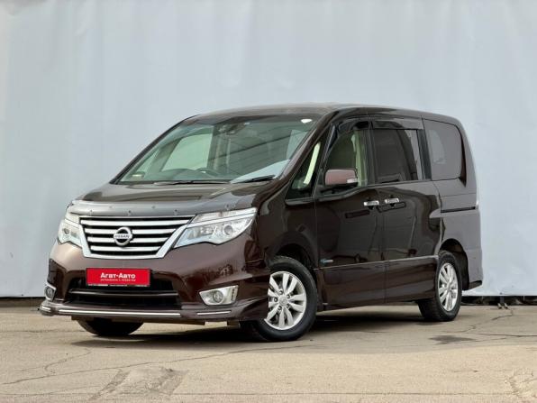 Nissan Serena IV (C26) с пробегом 2015 года, цена 1 599 000 рублей, 165555 км, минивэн, Автокод Объявления