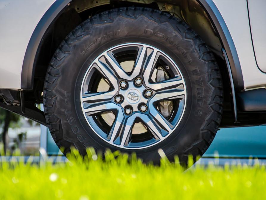 Toyota Fortuner II Магнитогорск  - изображение 9